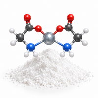 Magnesio Bisglicinato — 200mg (Relajación muscular y nerviosa)