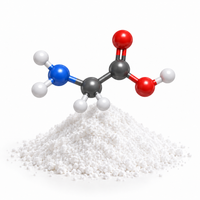 Glicina — 3.000mg (Temperatura corporal)